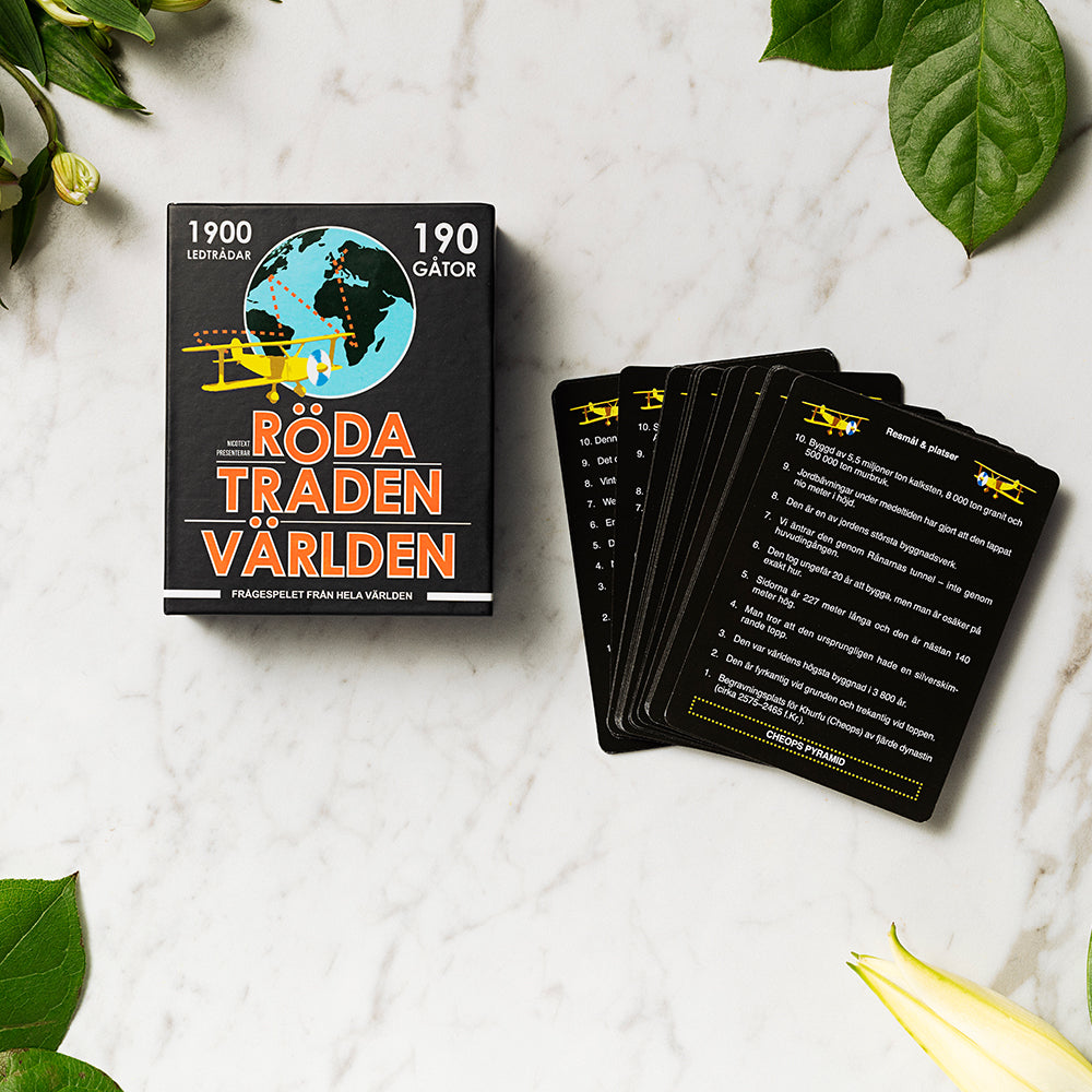 Röda Tråden Världen