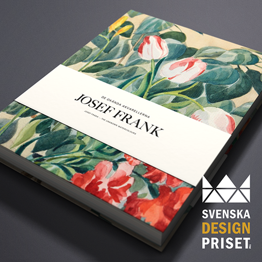 Josef Frank – De okända akvarellerna